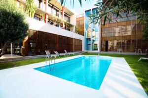 Hotel Escuela Santa Cruz