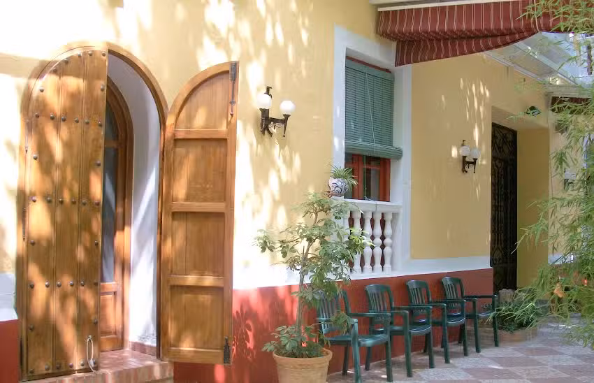 Hotel España – Balcon de Lorca