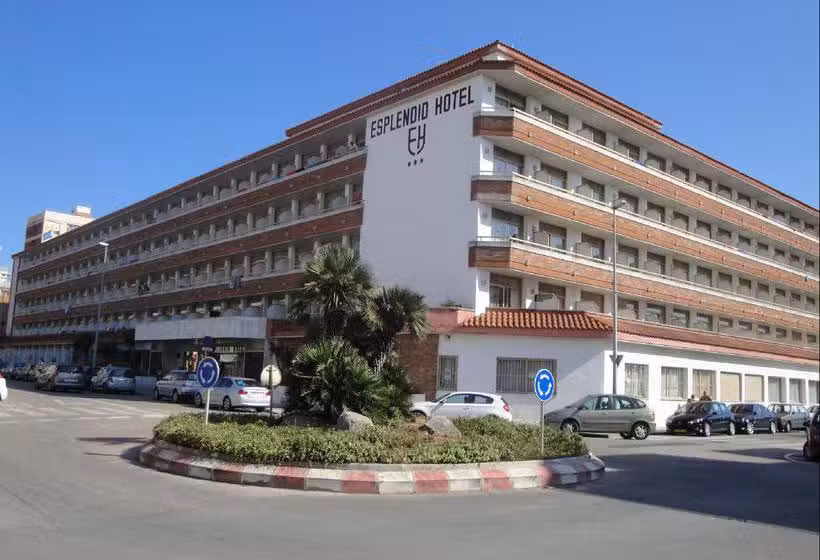 Hotel Esplendid