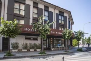 Hotel Estacio