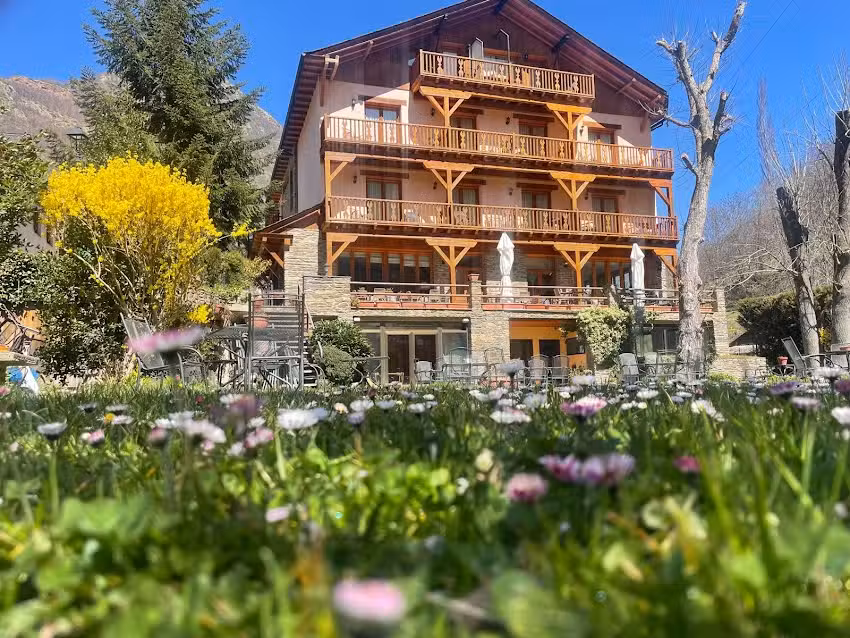 Hotel Estanys Blaus