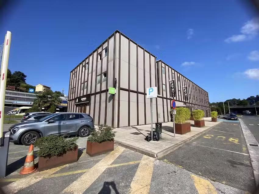 HOTEL ETH IRUN
