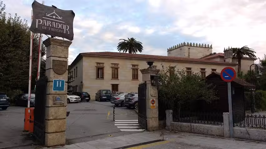 Hotel Europa Cambados