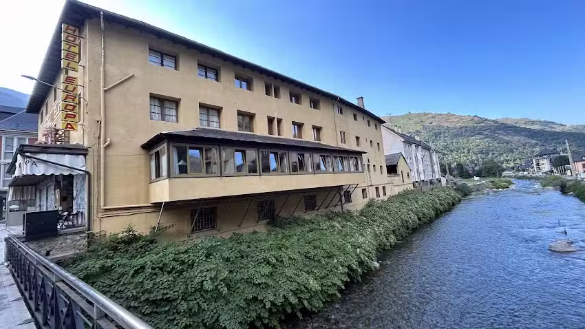 Hotel Europa | Les