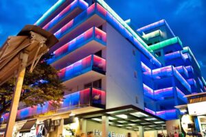 Hotel Europa Splash & Spa