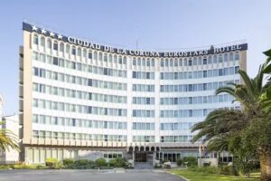 Hotel Eurostars Ciudad De La Coruña