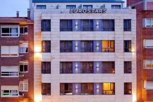 Hotel Eurostars Diana Palace