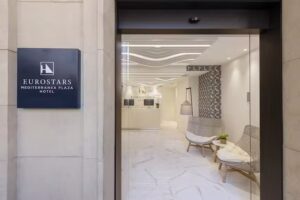 Hotel Eurostars Mediterranea Plaza