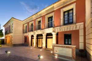 Hotel Eurostars Palacio Buenavista