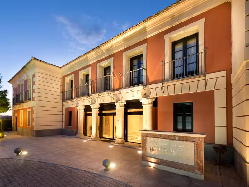Hotel Eurostars Palacio Buenavista