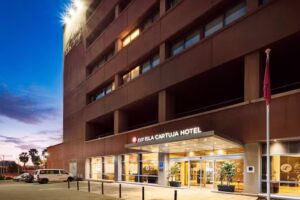 Hotel Exe Isla Cartuja