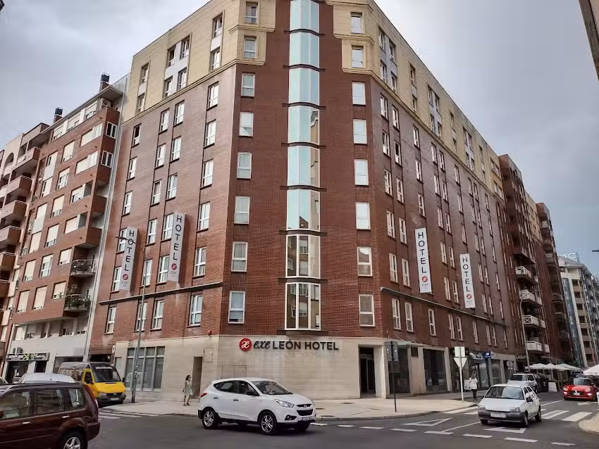 Hotel Exe León