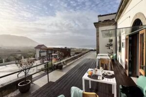 Hotel Faro de Lariño