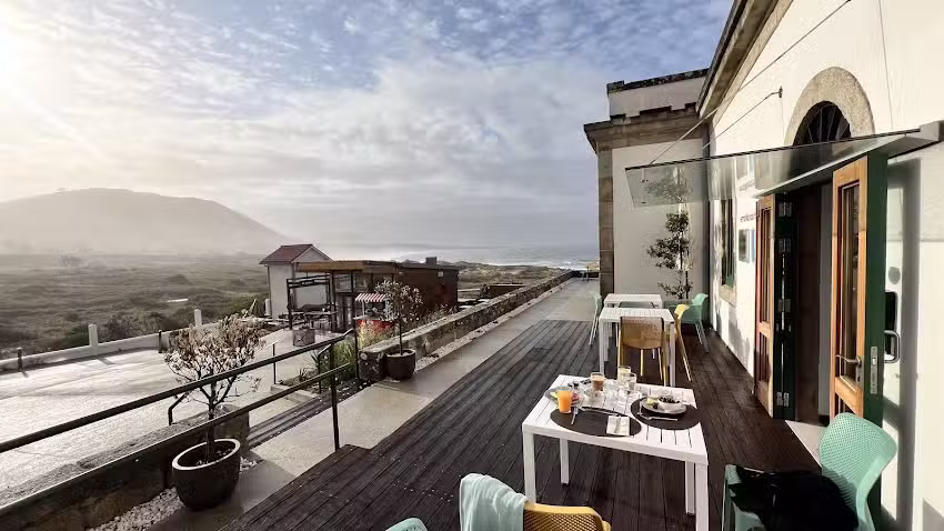 Hotel Faro de Lariño