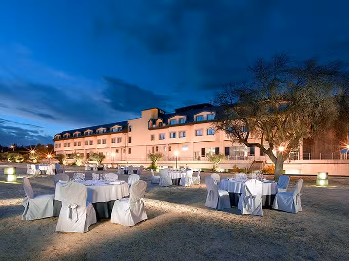 Hotel FC Villalba – Collado Villalba