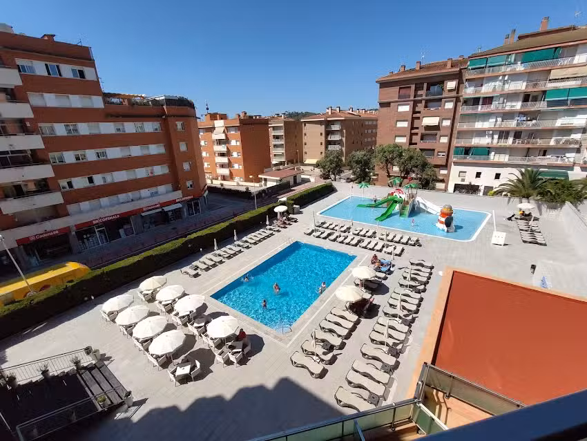 Hotel Fenals Garden