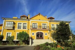 Hotel Finca La Mansión Llanes