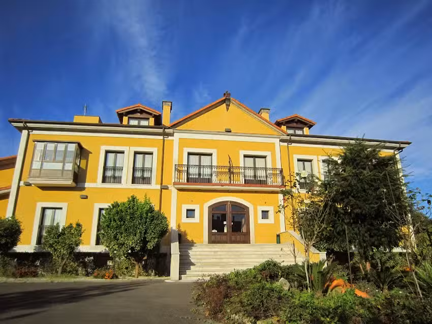 Hotel Finca La Mansión Llanes