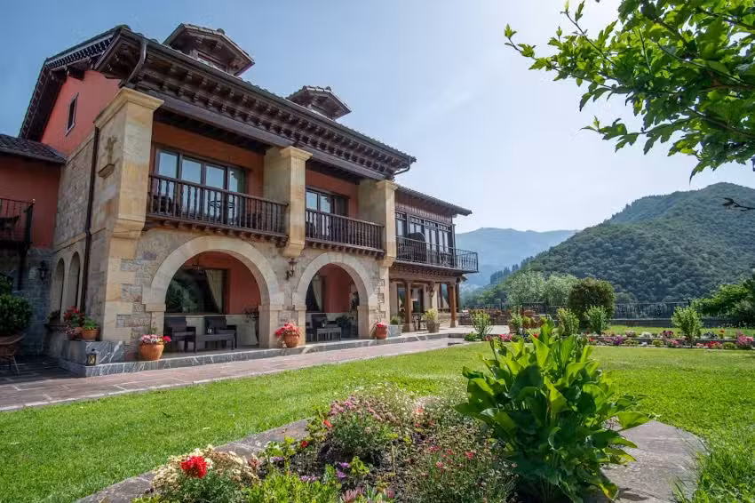 Hotel finca malvasia