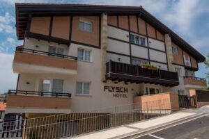 Hotel Flysch