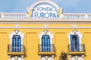 Hotel Fonda Europa