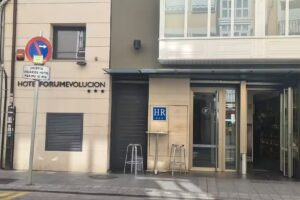 Hotel Forum Evolución