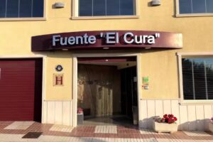 Hotel Fuente El Cura