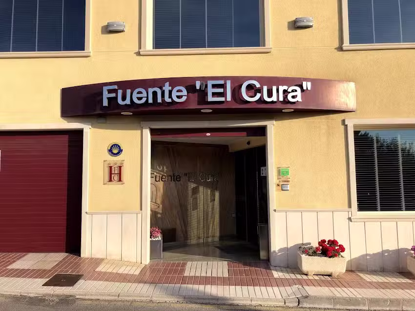 Hotel Fuente El Cura