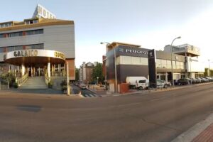 Hotel Galaico