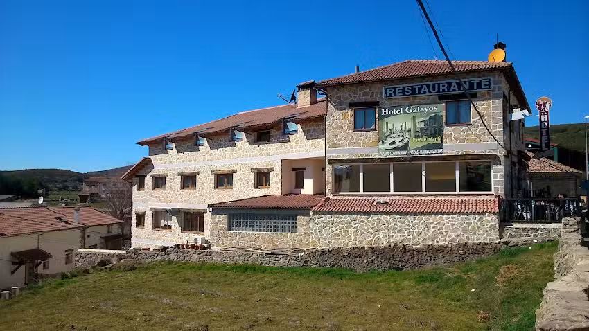 Hotel Galayos