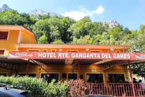 Hotel Garganta del Cares