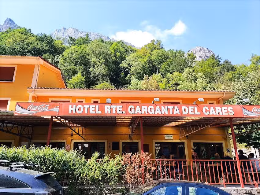 Hotel Garganta del Cares