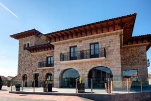 HOTEL GASTRONÓMICO TORRE DE GALIZANO