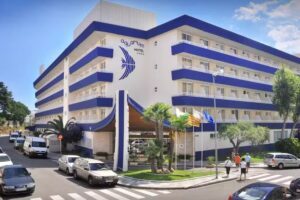 Hotel GHT Aquarium & SPA Superior