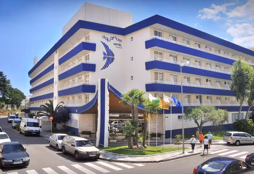 Hotel GHT Aquarium & SPA Superior