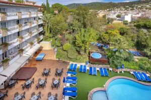 Hotel GHT Neptuno-Tossa & Venus SPA