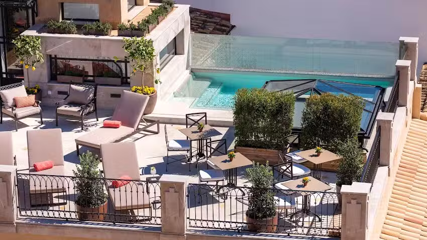 Hotel Glòria de Sant Jaume