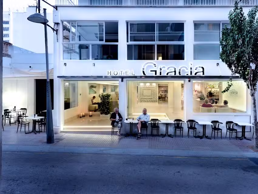 Hotel Gracia
