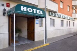 Hotel Gran Avenida