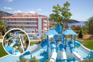 Hotel Gran Garbí Mar