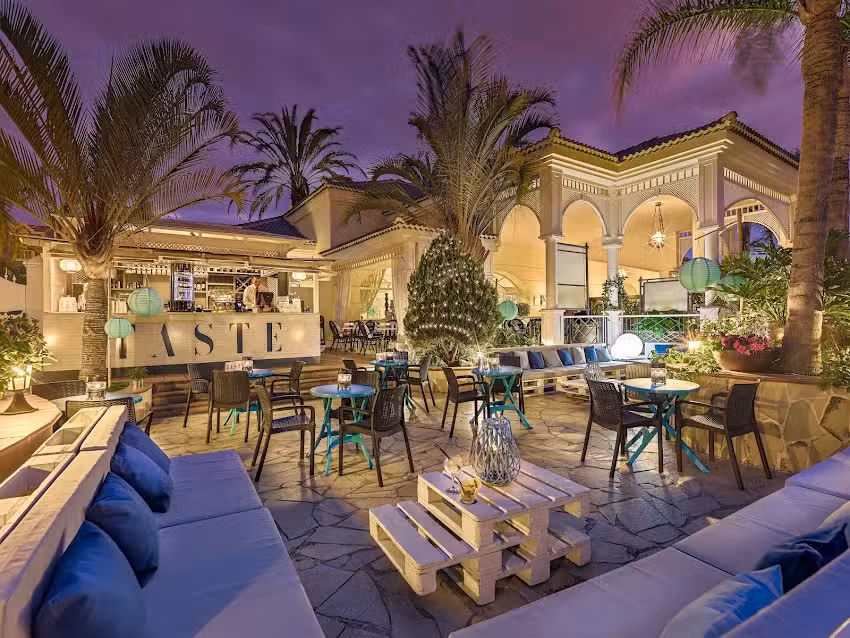 Hotel Gran Oasis Resort l Tenerife Resort Hotel