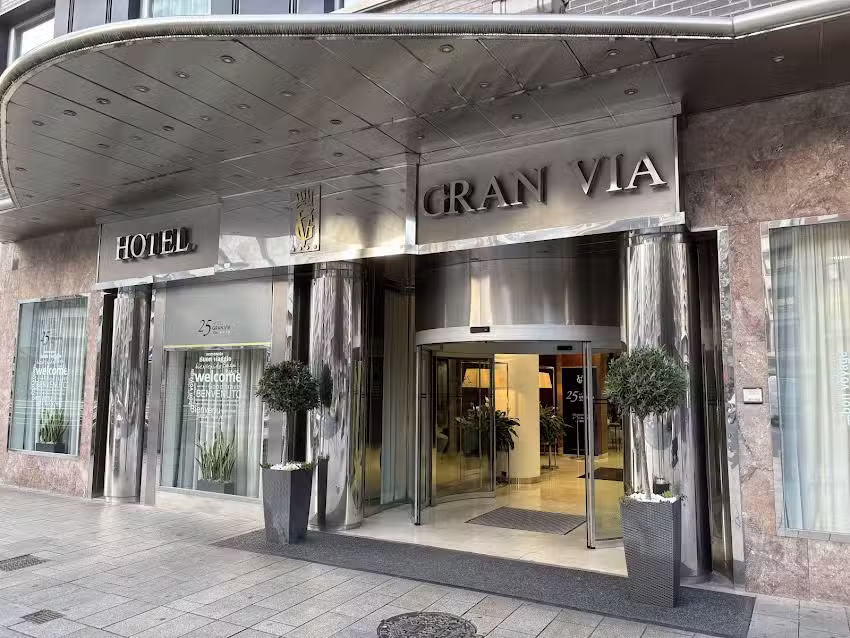 Hotel Gran Vía Logroño