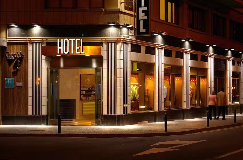 Hotel Gran Vía