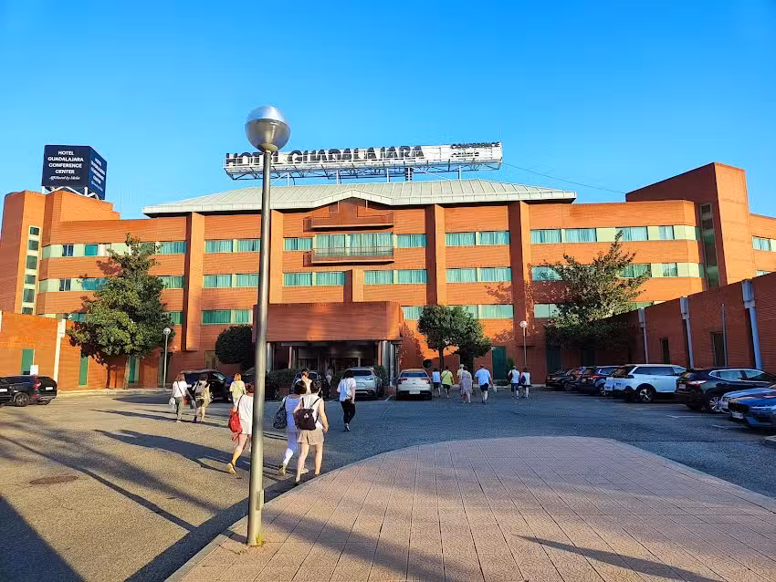 Hotel Guadalajara & Conference Center Affiliated by Meliá