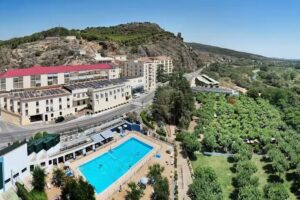 Hotel Gustavo Adolfo Bécquer – Balneario de Fitero