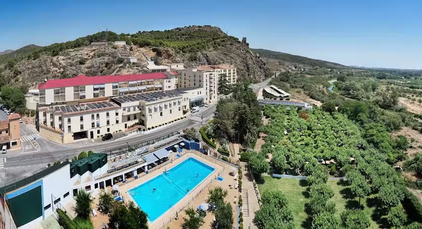 Hotel Gustavo Adolfo Bécquer – Balneario de Fitero