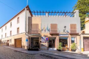 Hotel Hacienda Santa Bárbara Castilleja