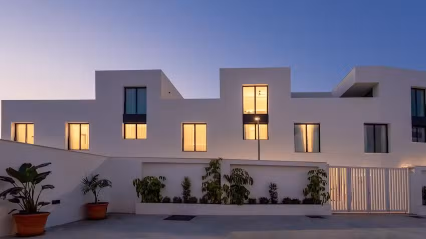 Hotel Hamus Apartamentos en Conil