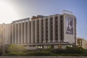 Hotel Hesperia Barcelona Sant Just