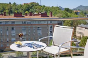 Hotel Hesperia Donosti